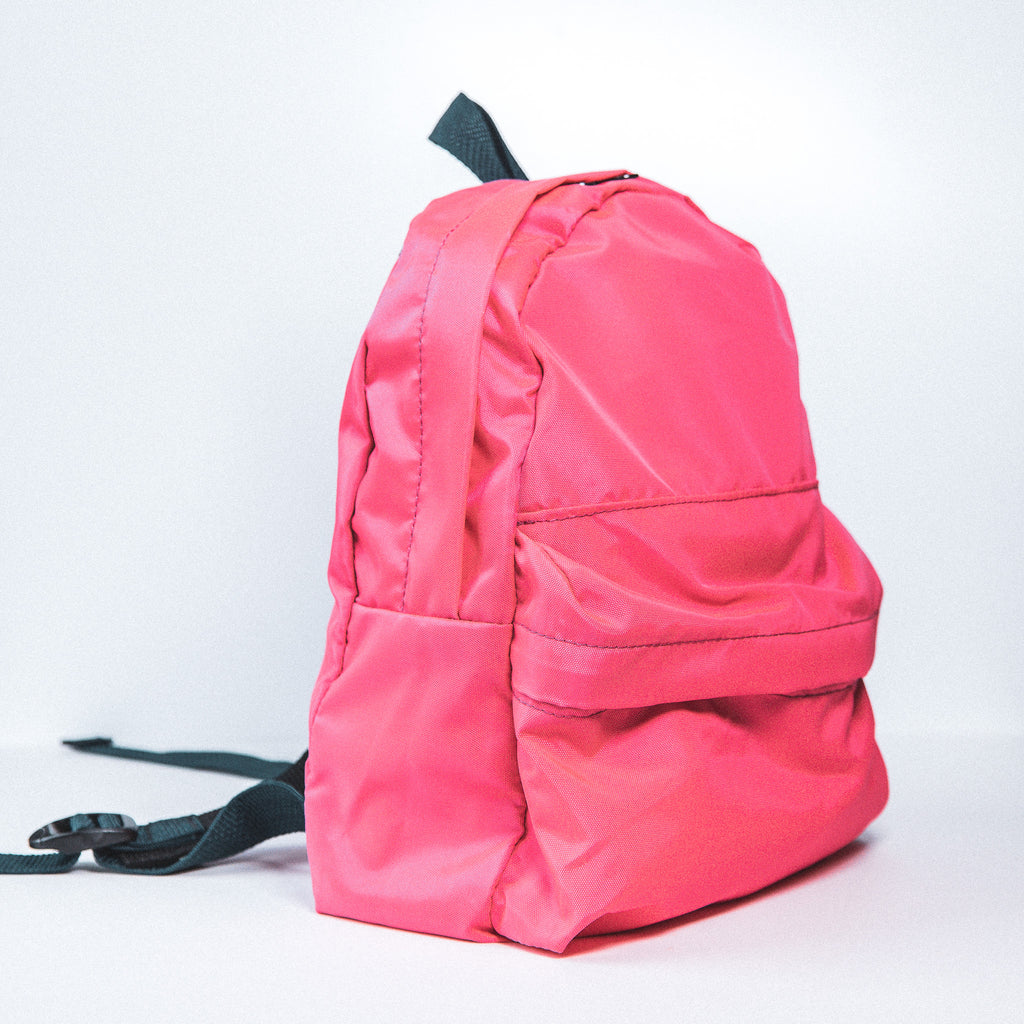 Nylon Mini Backpack