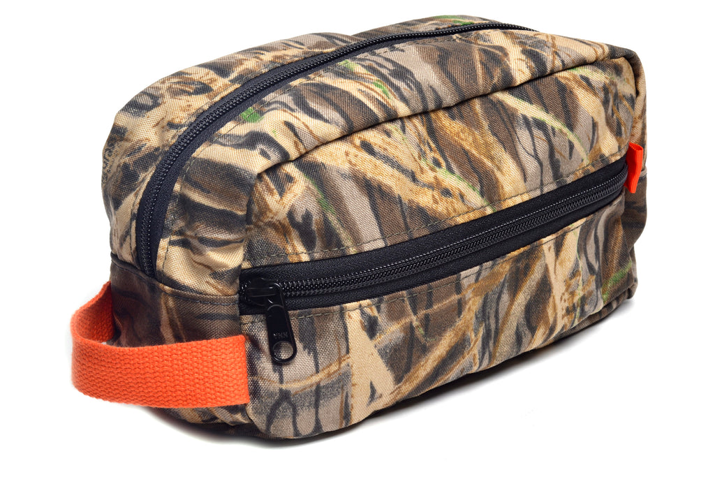 camo travel toiletry bag Camo Dopp Kit