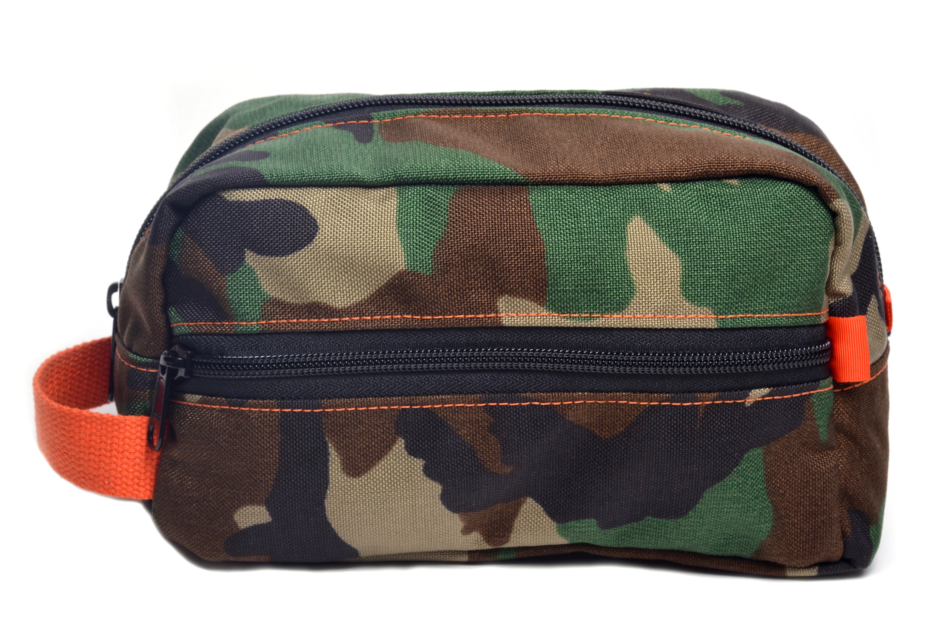 camo travel toiletry bag Camo Dopp Kit