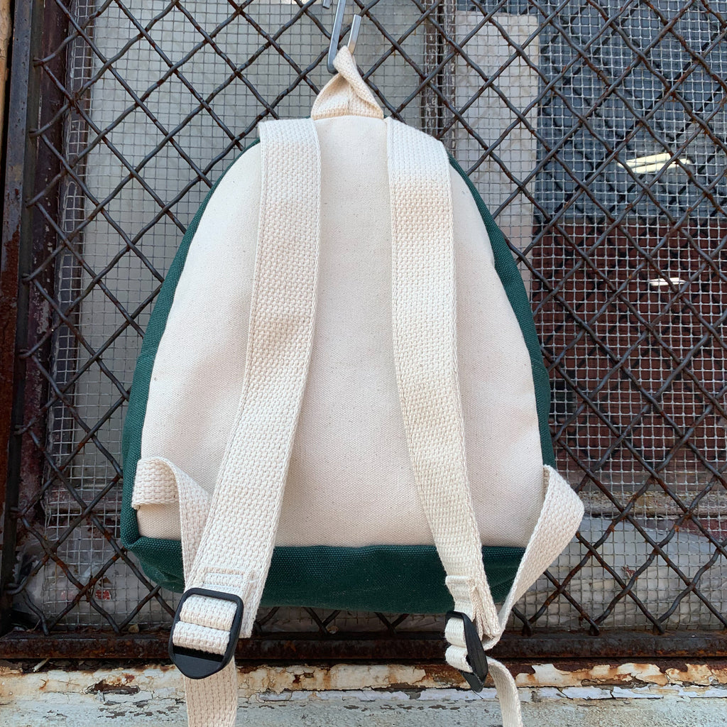brandy melville mini backpack Canvas Mini Backpack-Natural