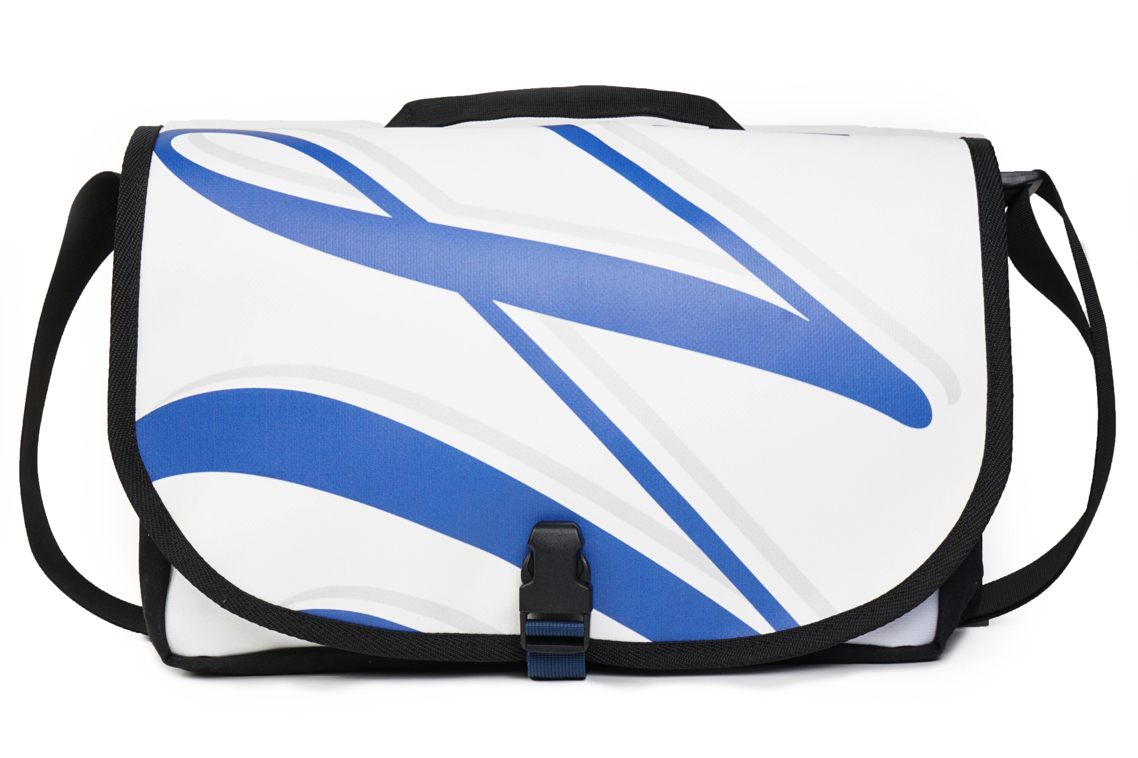 Banner Shoulder Bag | SewLab USA