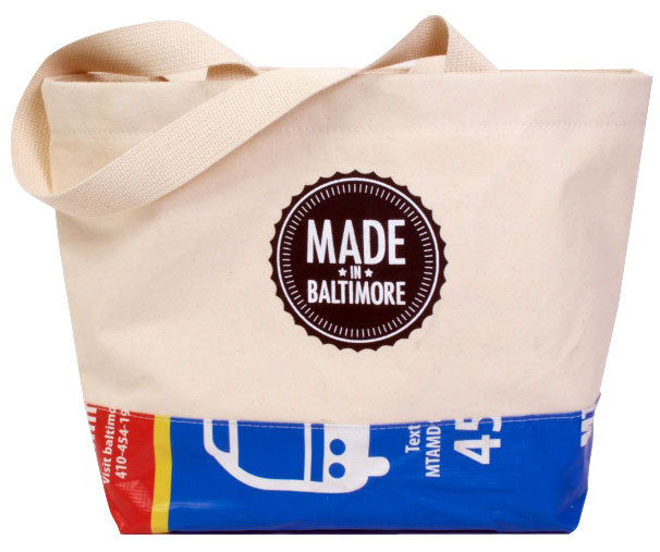 Metro Tote
