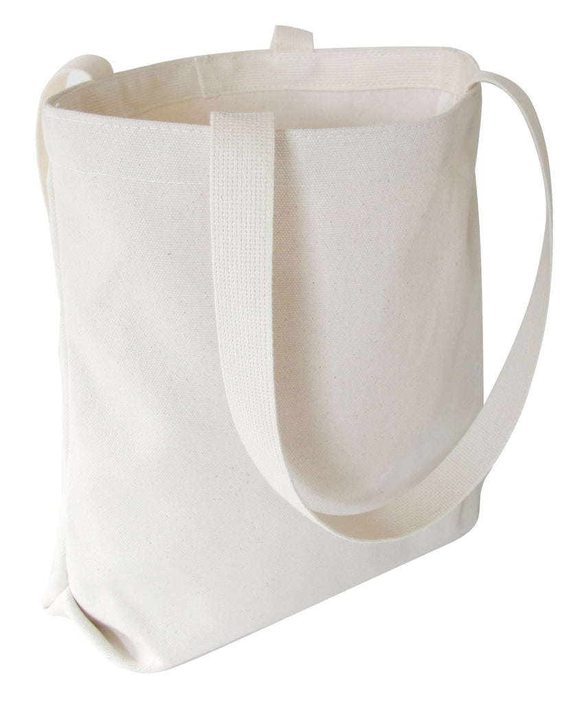 Small Canvas Tote